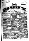 Anglo-American Times Saturday 27 October 1866 Page 1