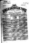Anglo-American Times Saturday 03 November 1866 Page 1