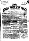 Anglo-American Times Saturday 02 February 1867 Page 1