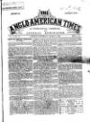 Anglo-American Times Saturday 02 March 1867 Page 1