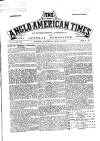 Anglo-American Times Saturday 25 May 1867 Page 1