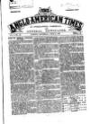 Anglo-American Times Saturday 15 June 1867 Page 1