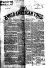 Anglo-American Times Saturday 05 October 1867 Page 1