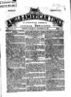 Anglo-American Times Saturday 28 December 1867 Page 1