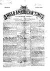 Anglo-American Times Saturday 07 March 1868 Page 1