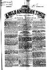 Anglo-American Times Saturday 02 May 1868 Page 1