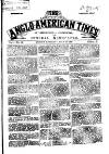 Anglo-American Times Saturday 18 July 1868 Page 1