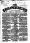 Anglo-American Times Saturday 02 January 1869 Page 1