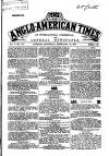 Anglo-American Times Saturday 20 February 1869 Page 1