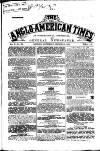 Anglo-American Times Saturday 20 March 1869 Page 1