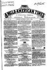 Anglo-American Times Saturday 19 June 1869 Page 1