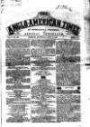 Anglo-American Times Saturday 03 July 1869 Page 1