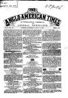 Anglo-American Times Saturday 10 July 1869 Page 1