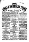 Anglo-American Times Saturday 24 July 1869 Page 1