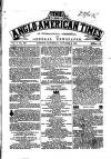 Anglo-American Times Saturday 02 October 1869 Page 1