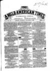 Anglo-American Times Saturday 04 December 1869 Page 1