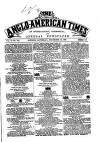 Anglo-American Times Saturday 25 December 1869 Page 1