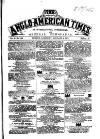 Anglo-American Times Saturday 08 January 1870 Page 1