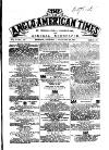 Anglo-American Times Saturday 29 January 1870 Page 1