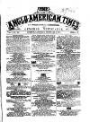 Anglo-American Times Saturday 05 February 1870 Page 1