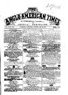 Anglo-American Times Saturday 19 February 1870 Page 1