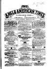 Anglo-American Times Saturday 26 February 1870 Page 1