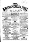 Anglo-American Times Saturday 16 April 1870 Page 1