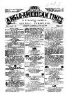 Anglo-American Times Saturday 16 July 1870 Page 1