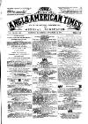 Anglo-American Times Saturday 15 October 1870 Page 1