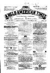 Anglo-American Times Saturday 12 November 1870 Page 1