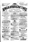 Anglo-American Times Saturday 19 November 1870 Page 1