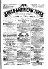 Anglo-American Times Saturday 31 December 1870 Page 1