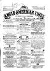 Anglo-American Times Saturday 11 February 1871 Page 1