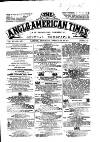 Anglo-American Times Saturday 25 February 1871 Page 1