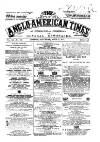 Anglo-American Times Saturday 08 April 1871 Page 1
