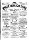 Anglo-American Times Saturday 15 April 1871 Page 1