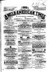 Anglo-American Times Saturday 06 May 1871 Page 1