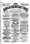 Anglo-American Times Saturday 20 May 1871 Page 1