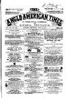 Anglo-American Times Saturday 10 June 1871 Page 1