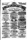Anglo-American Times Saturday 02 March 1872 Page 1