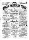 Anglo-American Times Saturday 11 May 1872 Page 1