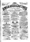 Anglo-American Times Saturday 18 May 1872 Page 1
