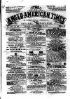 Anglo-American Times Saturday 25 May 1872 Page 1