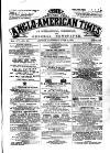 Anglo-American Times Saturday 01 June 1872 Page 1
