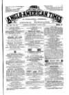 Anglo-American Times Saturday 08 June 1872 Page 1