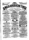 Anglo-American Times Saturday 15 June 1872 Page 1
