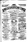 Anglo-American Times Saturday 31 May 1873 Page 1