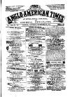 Anglo-American Times Saturday 27 September 1873 Page 1