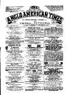 Anglo-American Times Saturday 11 October 1873 Page 1