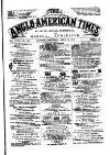 Anglo-American Times Saturday 25 April 1874 Page 1